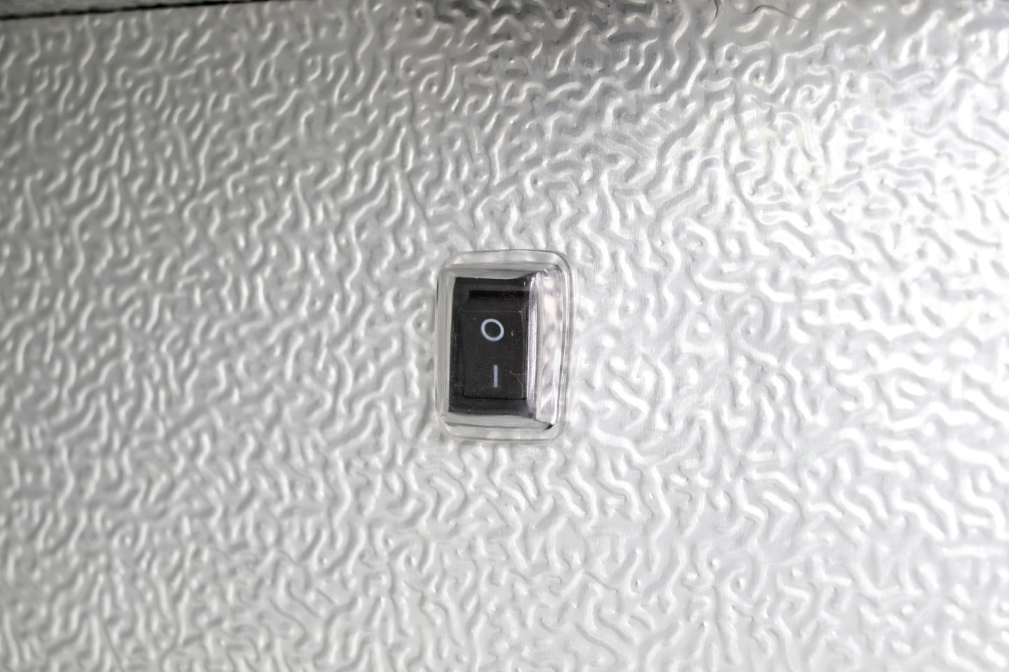 Husky C3-865-BK-NL-HU backbar koeler