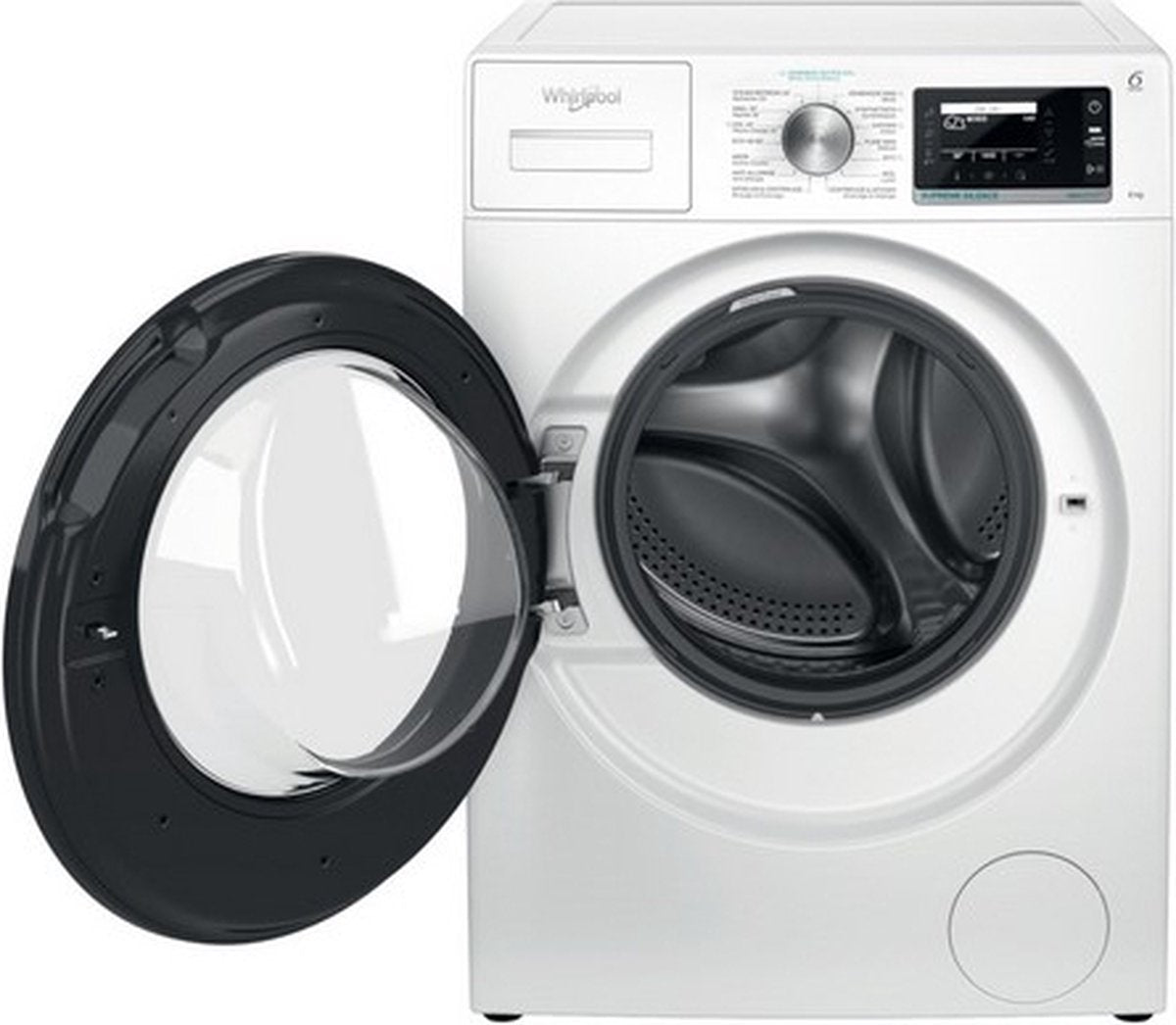 Whirlpool W7 89 SILENCE BE wasmachine 8kg