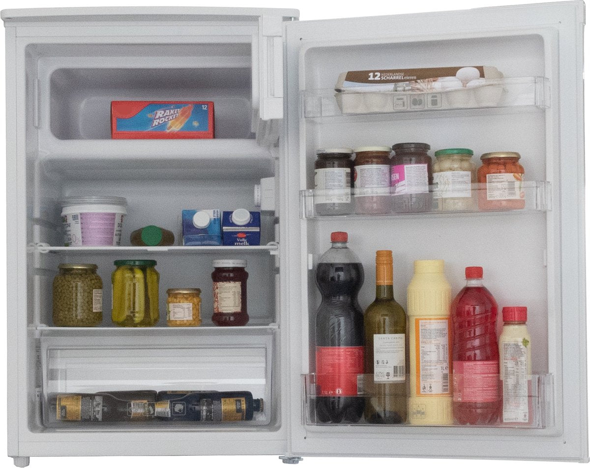 Exquisit KS16-4-E-040EW koelkast