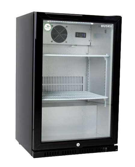 Husky C1-865-BK-NL-HU backbar koeler