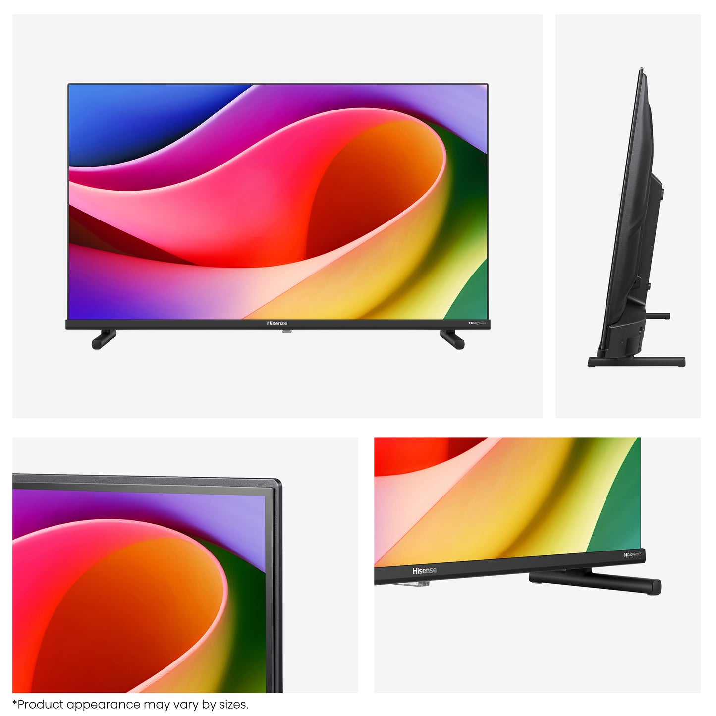 HISENSE 32A5Q SMART tv (2025)