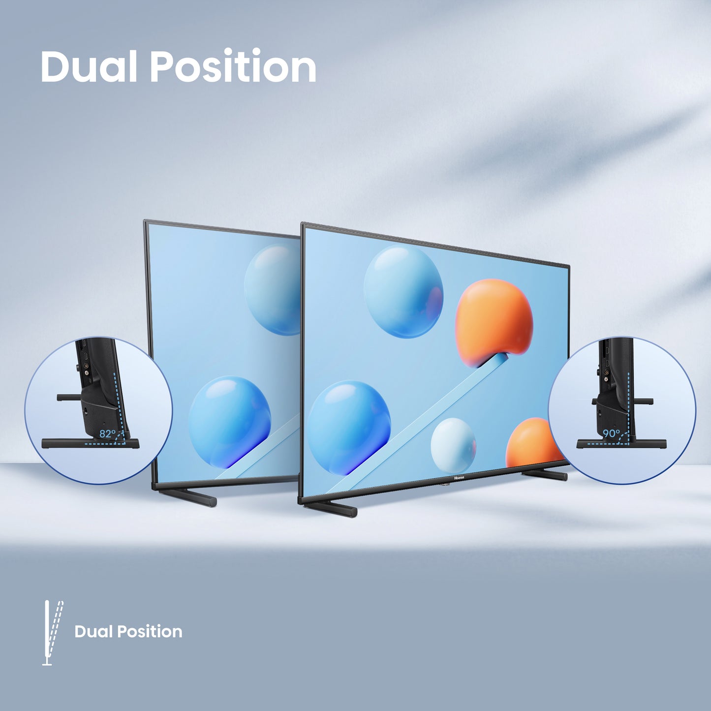 HISENSE 32A5Q SMART tv (2025)