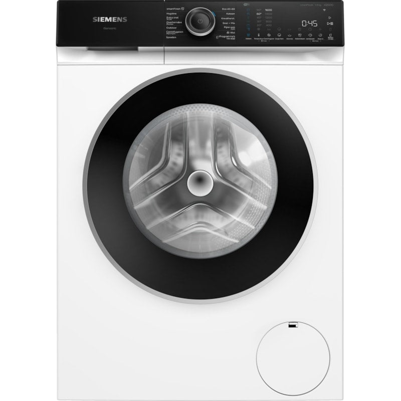 Siemens WG46H205NL wasmachine 9kg