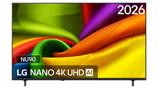 LG 65NU900B6LA 65'' NANO 4K UHD