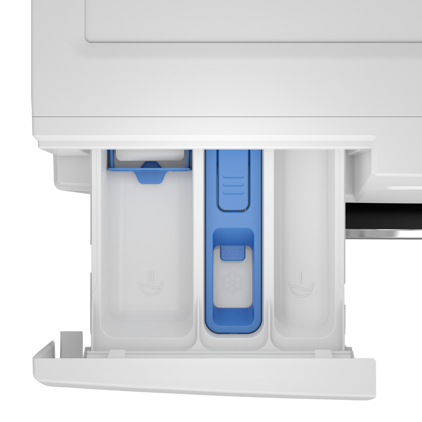 BEKO B5DT59442W Was/ Droogcombinatie 9KG/6KG