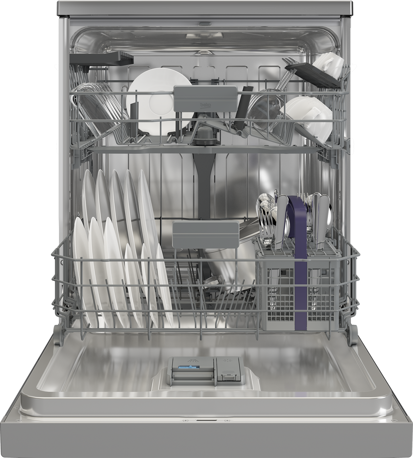 Beko BDFN26440X2 vaatwasser