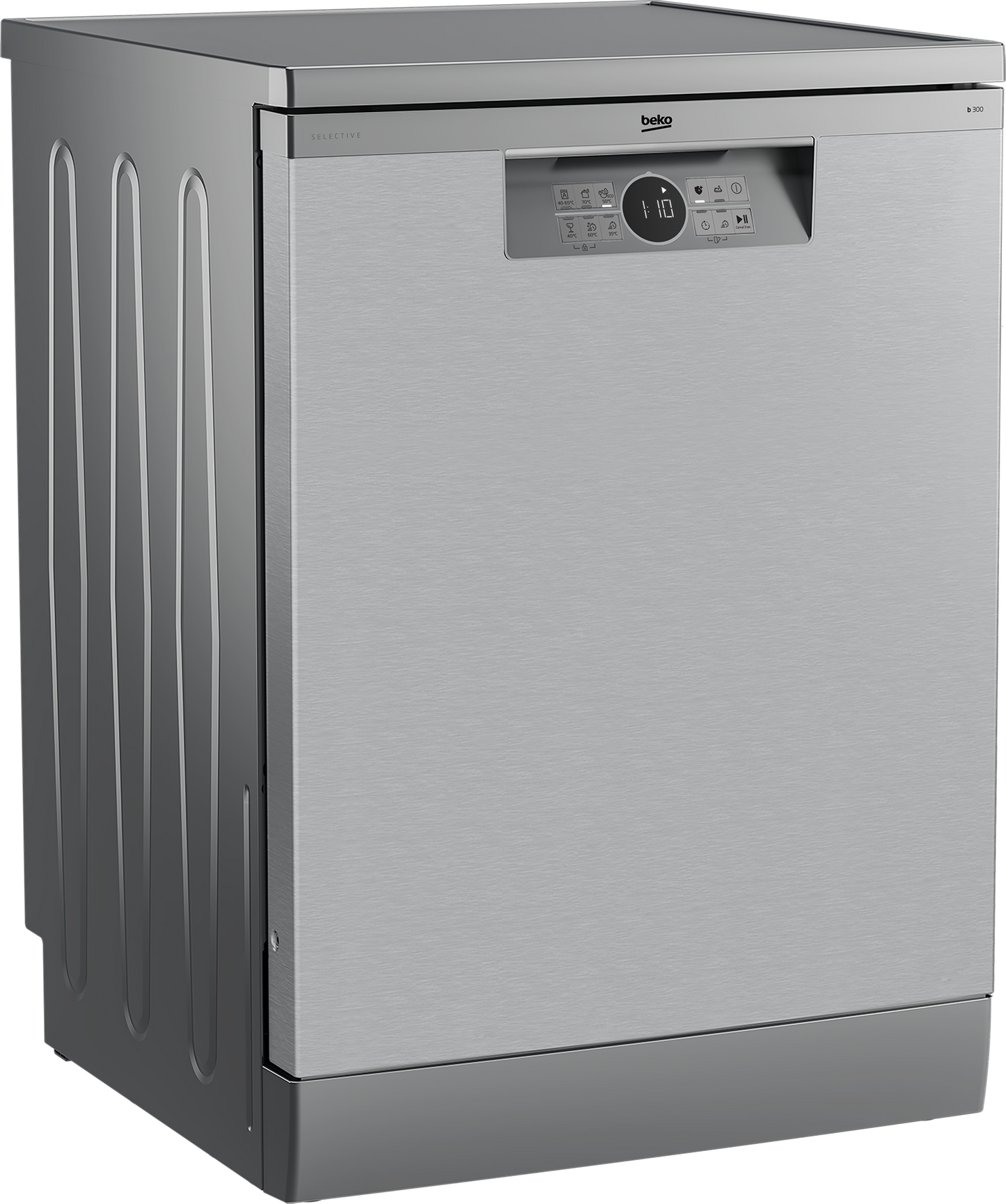 Beko BDFN26440X2 vaatwasser