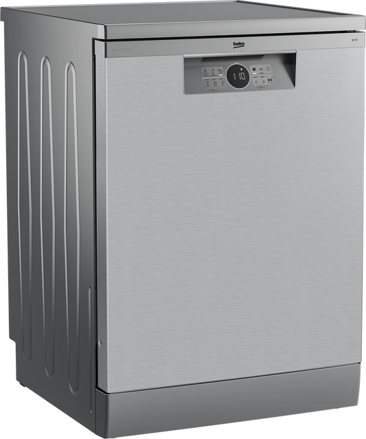 Beko BDFN26440X2 vaatwasser