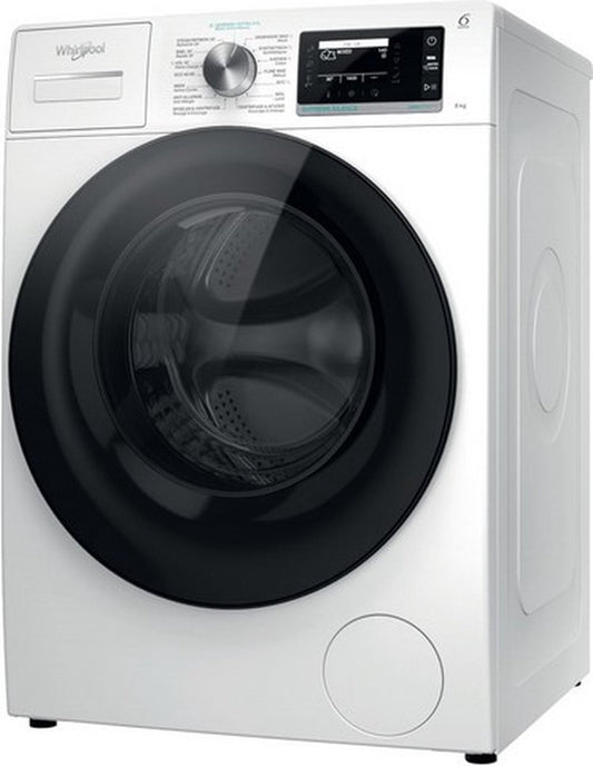 Whirlpool W7 89 SILENCE BE wasmachine 8kg