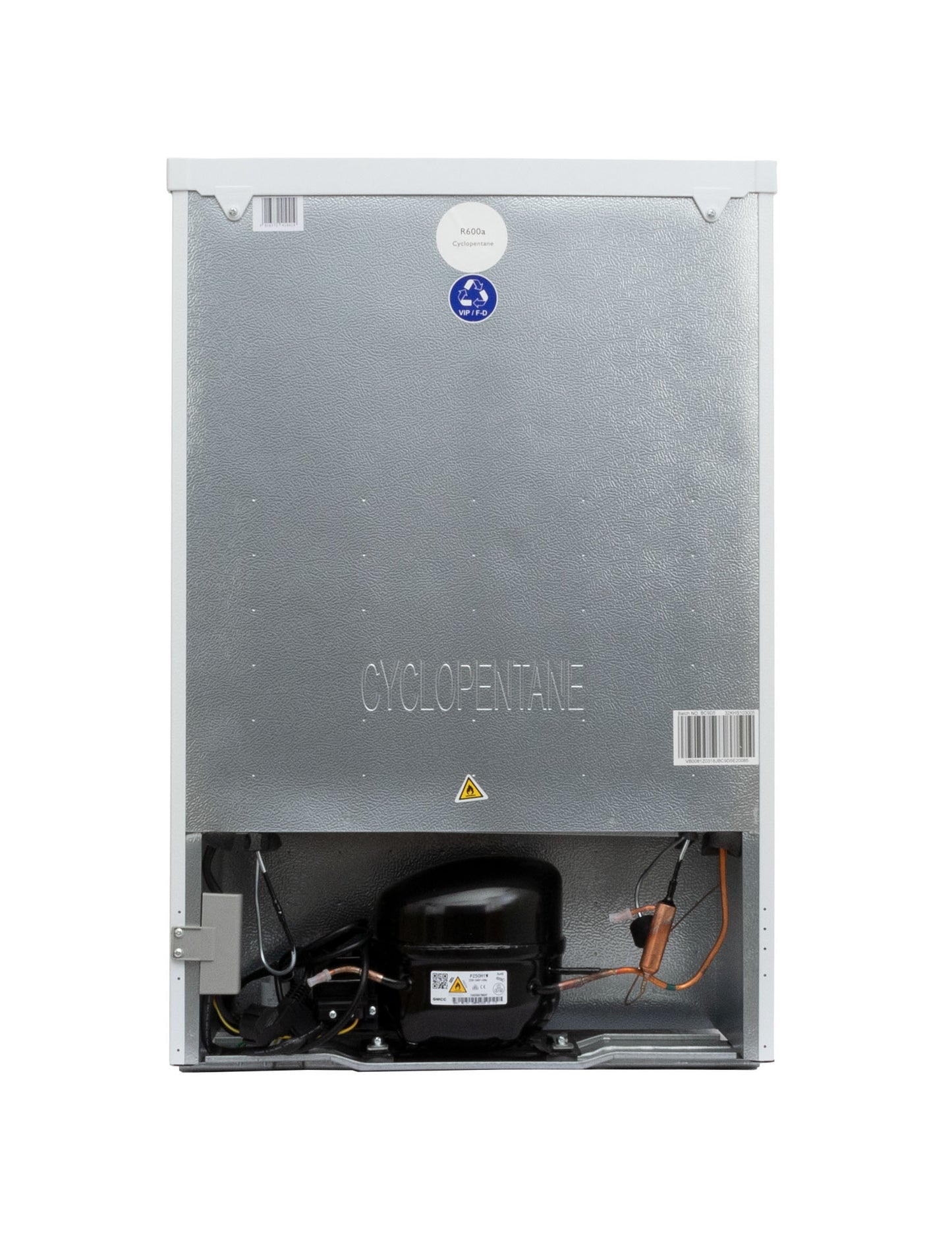 Exquisit GS81-H-010DW vriezer