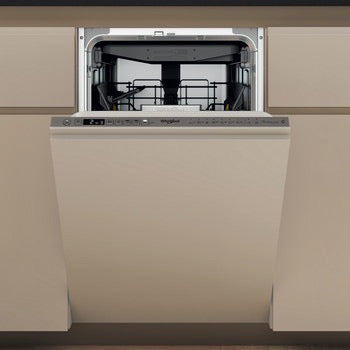 Whirlpool WH6IB10BS7LA0 inbouw vaatwasser 45CM