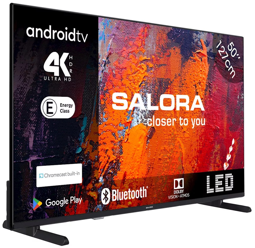 Salora 50UA550 smart tv