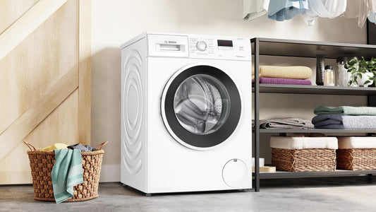 BOSCH WGE0340SNL Serie 2 8KG Wasmachine