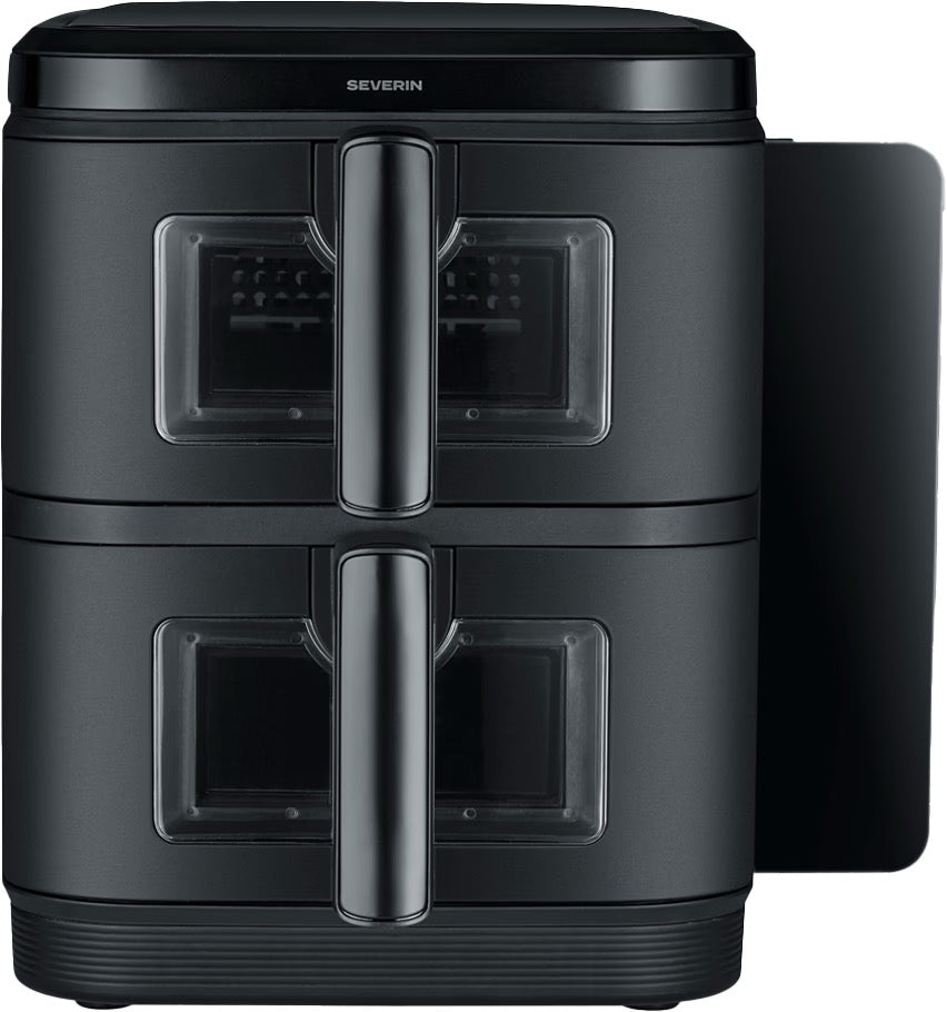 Severin S-Fry Duo Stack FR 2468 Heteluchtfriteuse