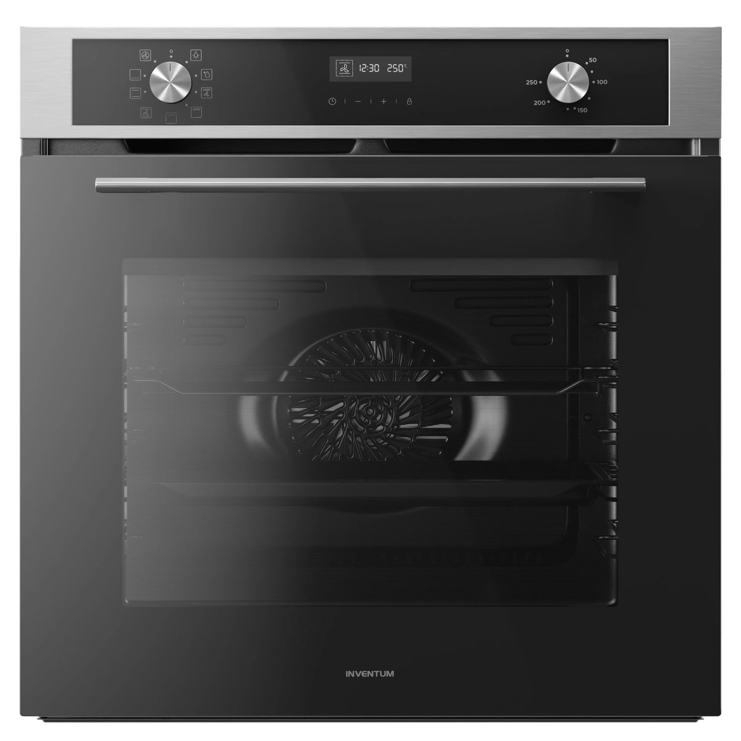 Inventum IOM6072RK Inbouw oven - Nis 60