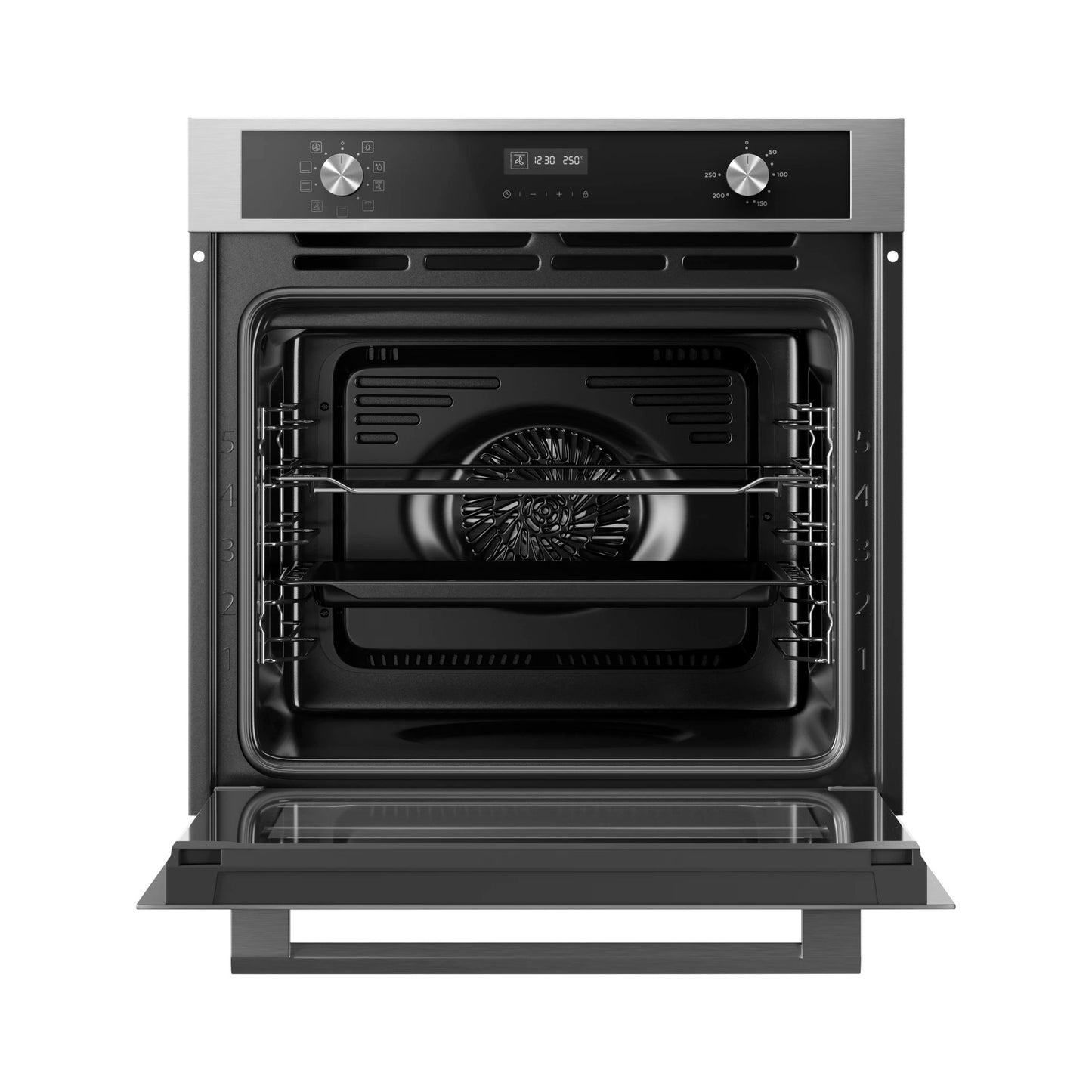 Inventum IOM6072RK Inbouw oven - Nis 60