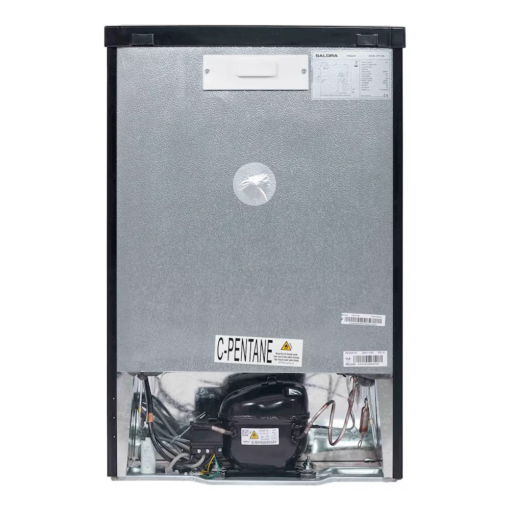 Salora FRT910B Vriezer