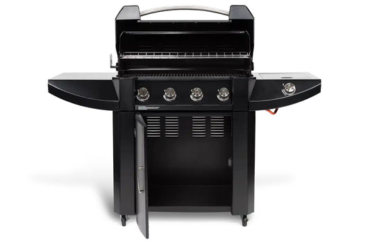 Boretti Robusto Gasbarbecue