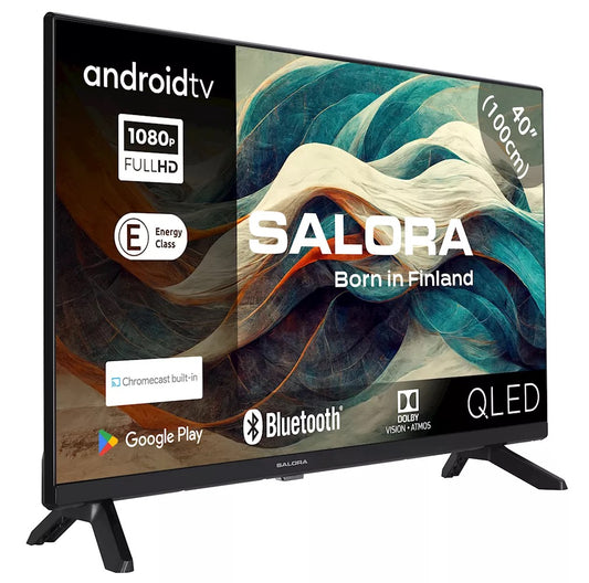 Salora 40QLED320 Smart tv