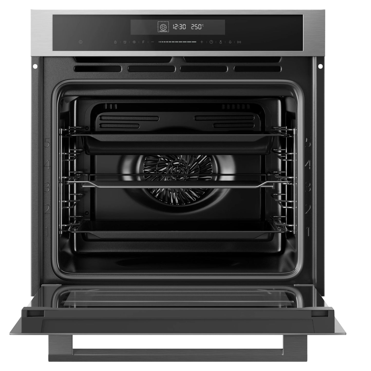 Inventum IOM6035RT Inbouw oven - Nis 60