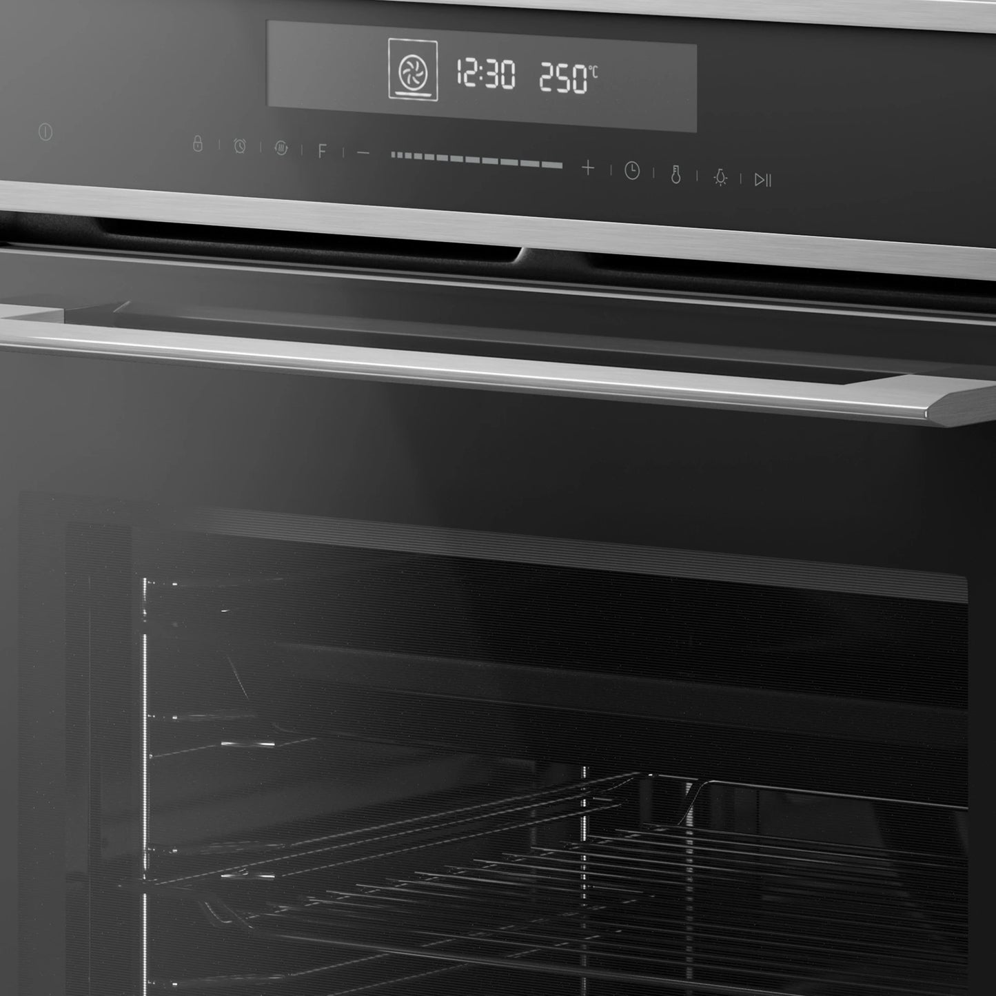 Inventum IOM6035RT Inbouw oven - Nis 60