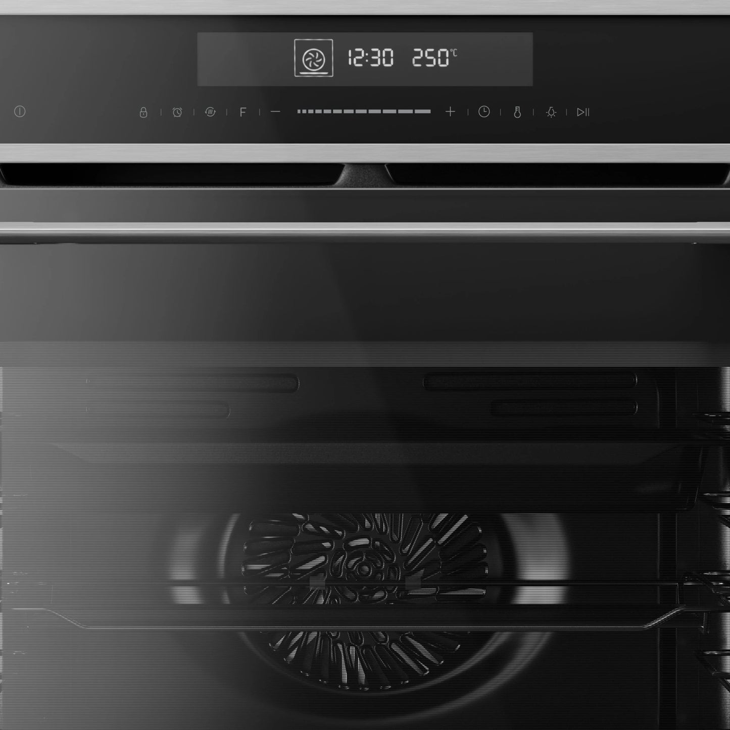 Inventum IOM6035RT Inbouw oven - Nis 60
