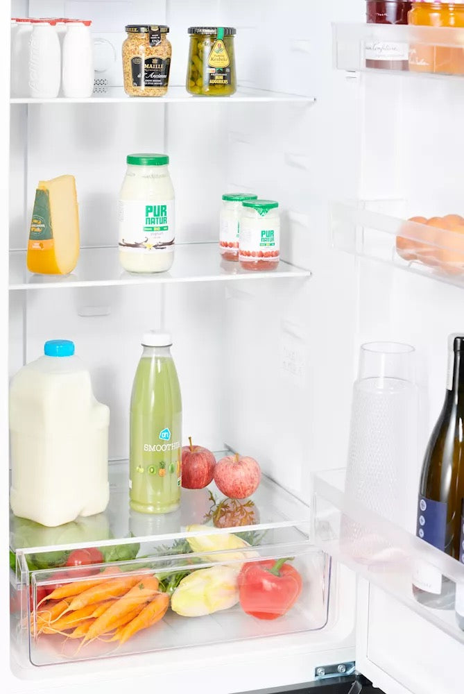 Salora CFC2530B Koelvriescombinatie