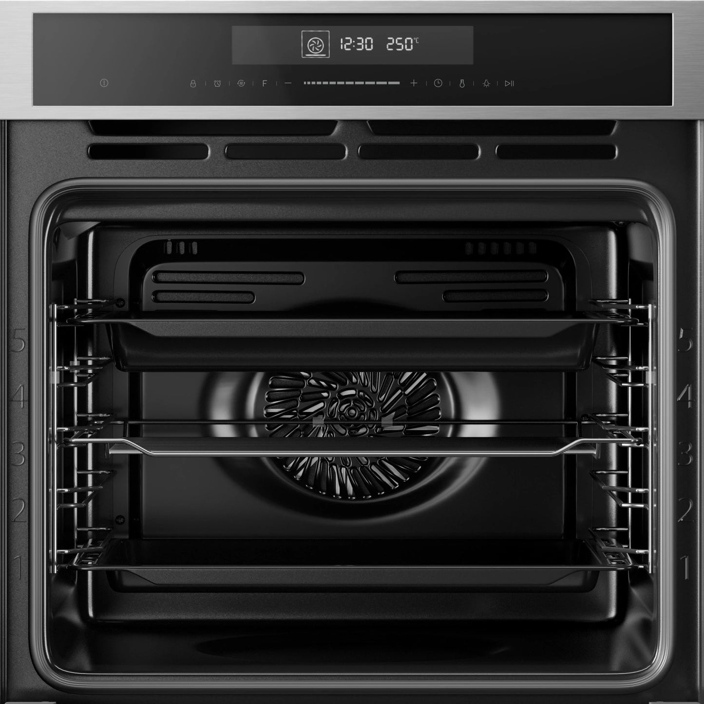 Inventum IOM6035RT Inbouw oven - Nis 60