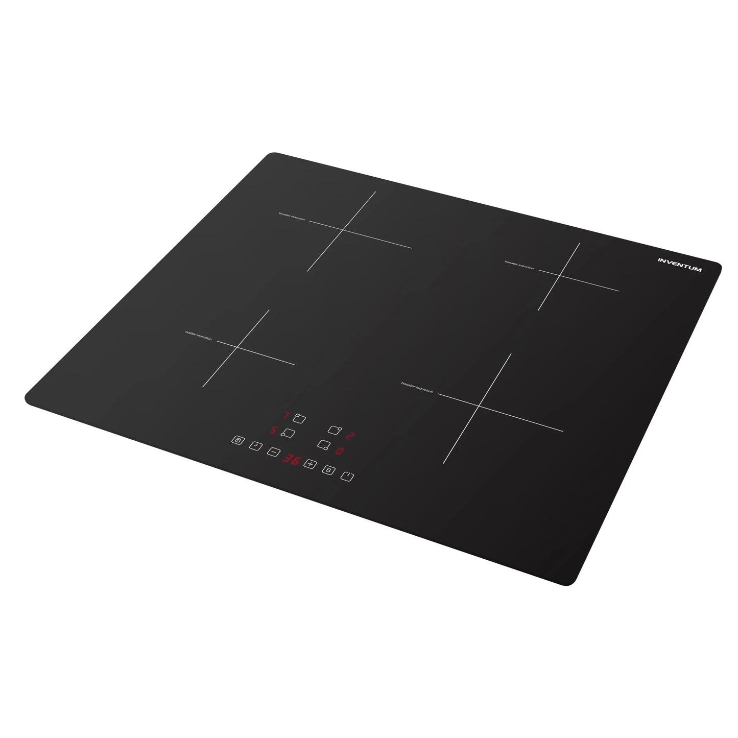 Inventum IKI6010 Inbouw inductie kookplaat
