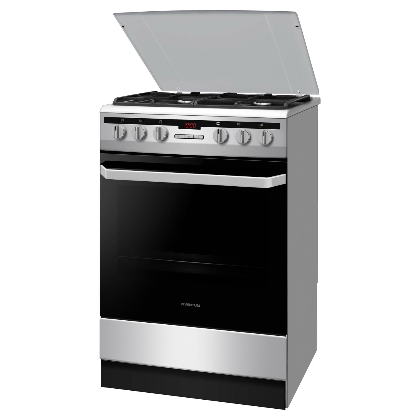 Inventum VFG6034WGRVS gasfornuis