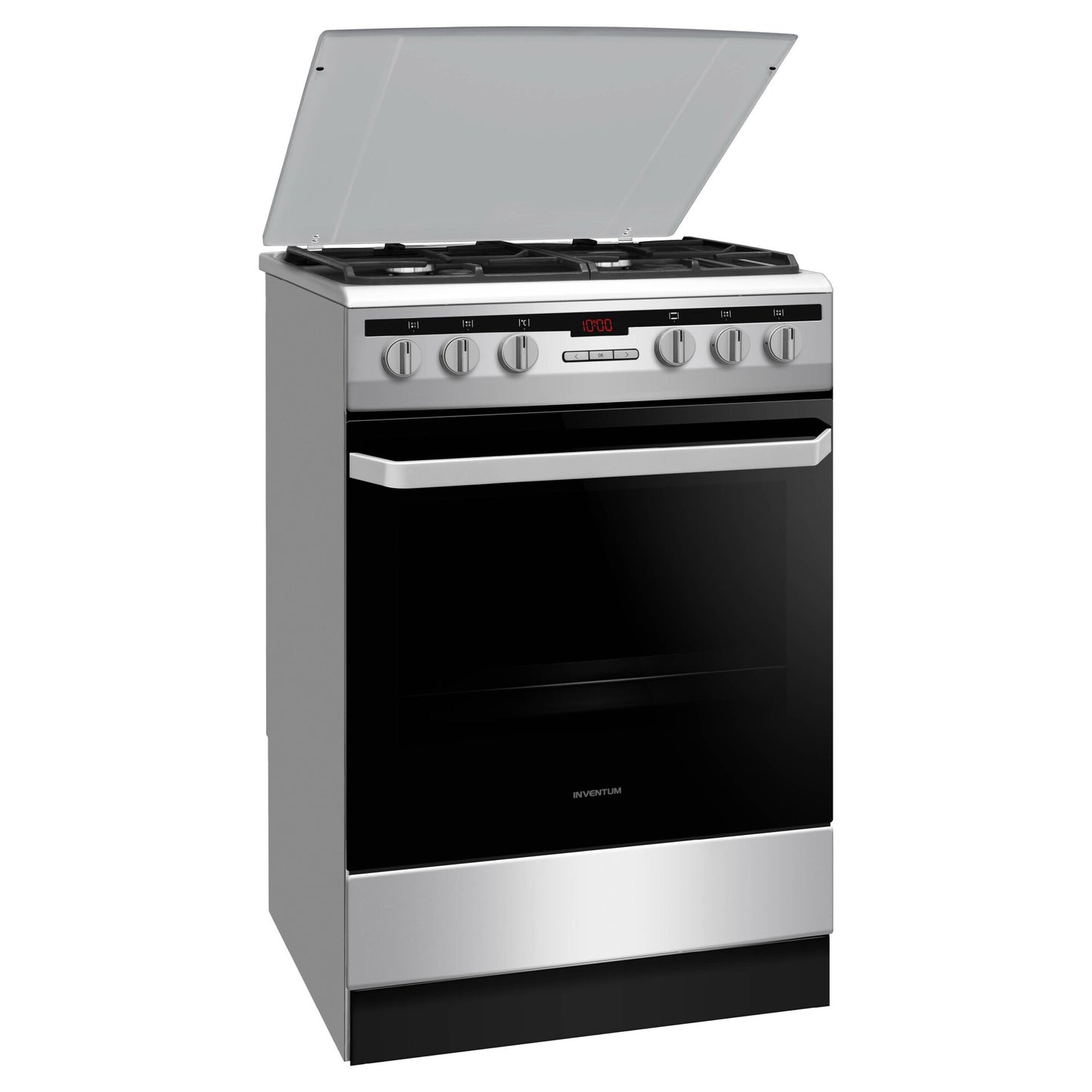 Inventum VFG6034WGRVS gasfornuis