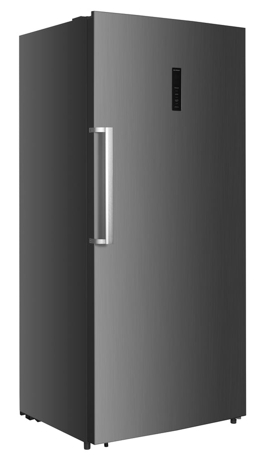 Exquisit GS608-NF-H-040EI vrieskast 600 liter