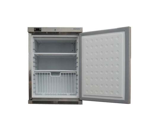 Husky FSS2H-SD-SS-NL-HU Vriezer