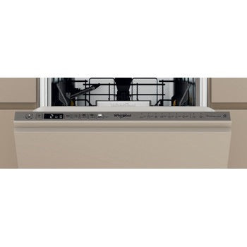Whirlpool WH6IB10BS7LA0 inbouw vaatwasser 45CM