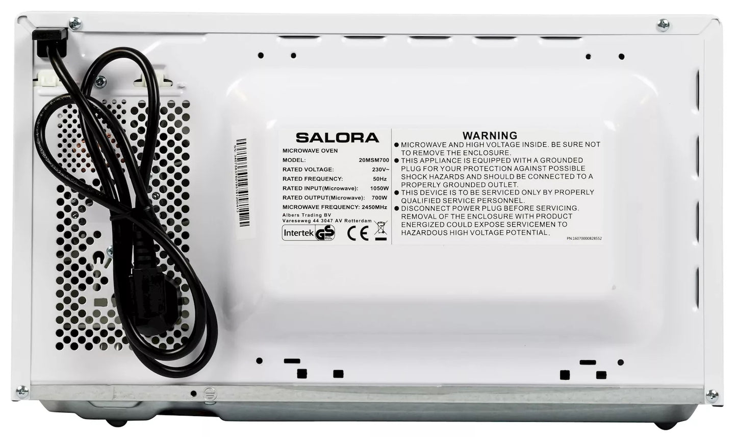 Salora 20MSM700 Magnetron