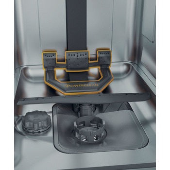 Whirlpool WH6IB10BS7LA0 inbouw vaatwasser 45CM