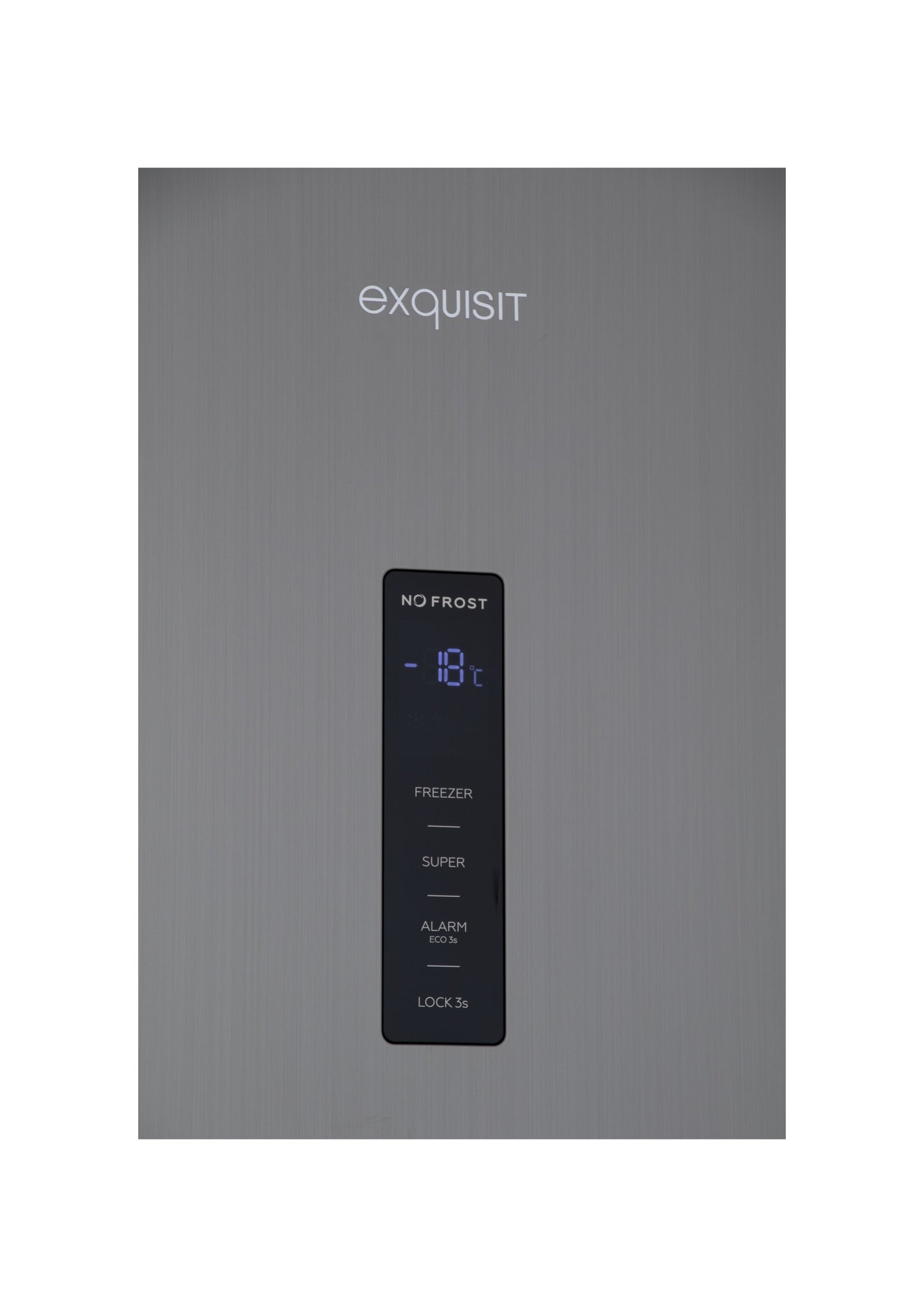 Exquisit GS608-NF-H-040EI vrieskast 600 liter