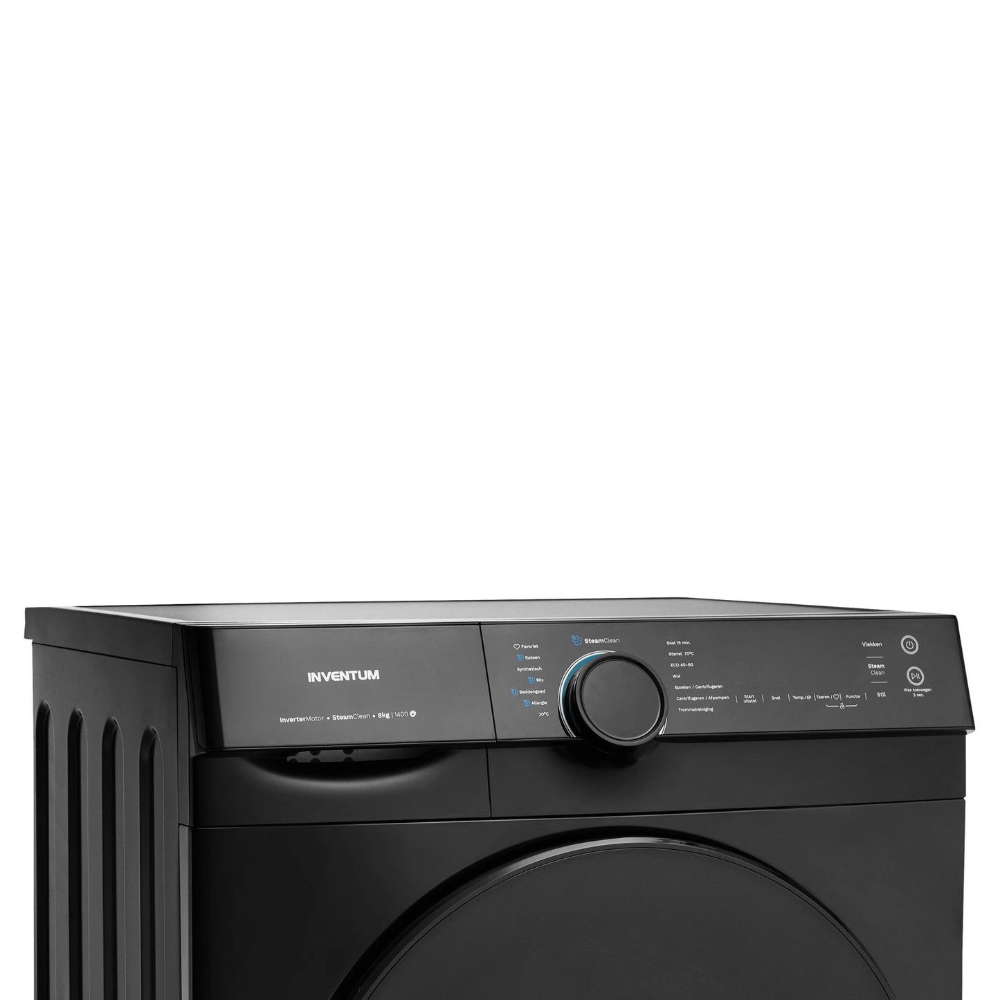 Inventum VWM8010B wasmachine 8KG