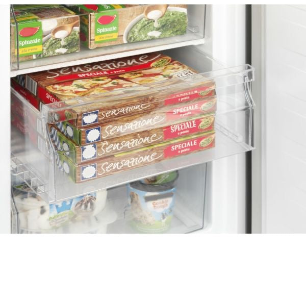 Everglades EVUD4048 Koelvriescombinatie