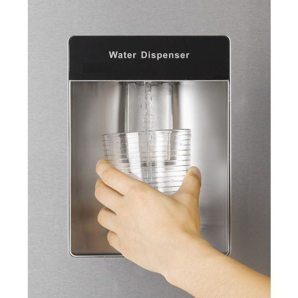 Everglades EVUD4048 Koelvriescombinatie