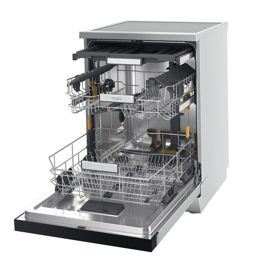 Whirlpool W7F HS41 X Maxi Space vaatwasser