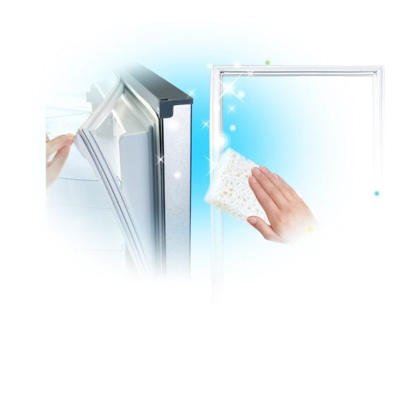 Everglades EVUD4048 Koelvriescombinatie