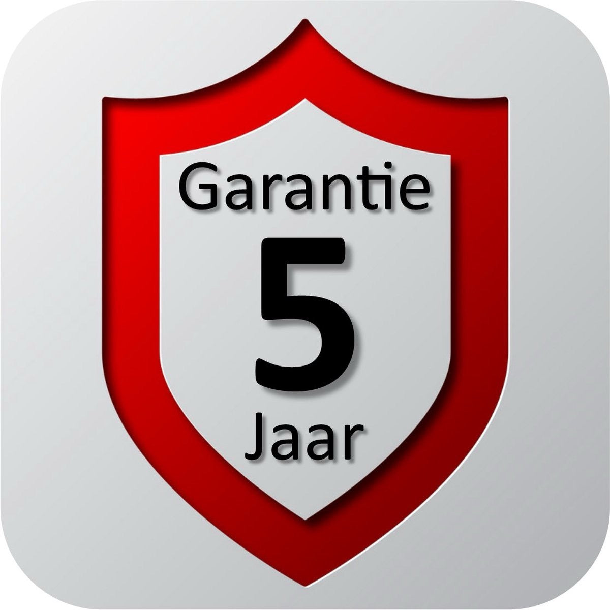 Everglades EVCK6010 Gasfornuis Zwart