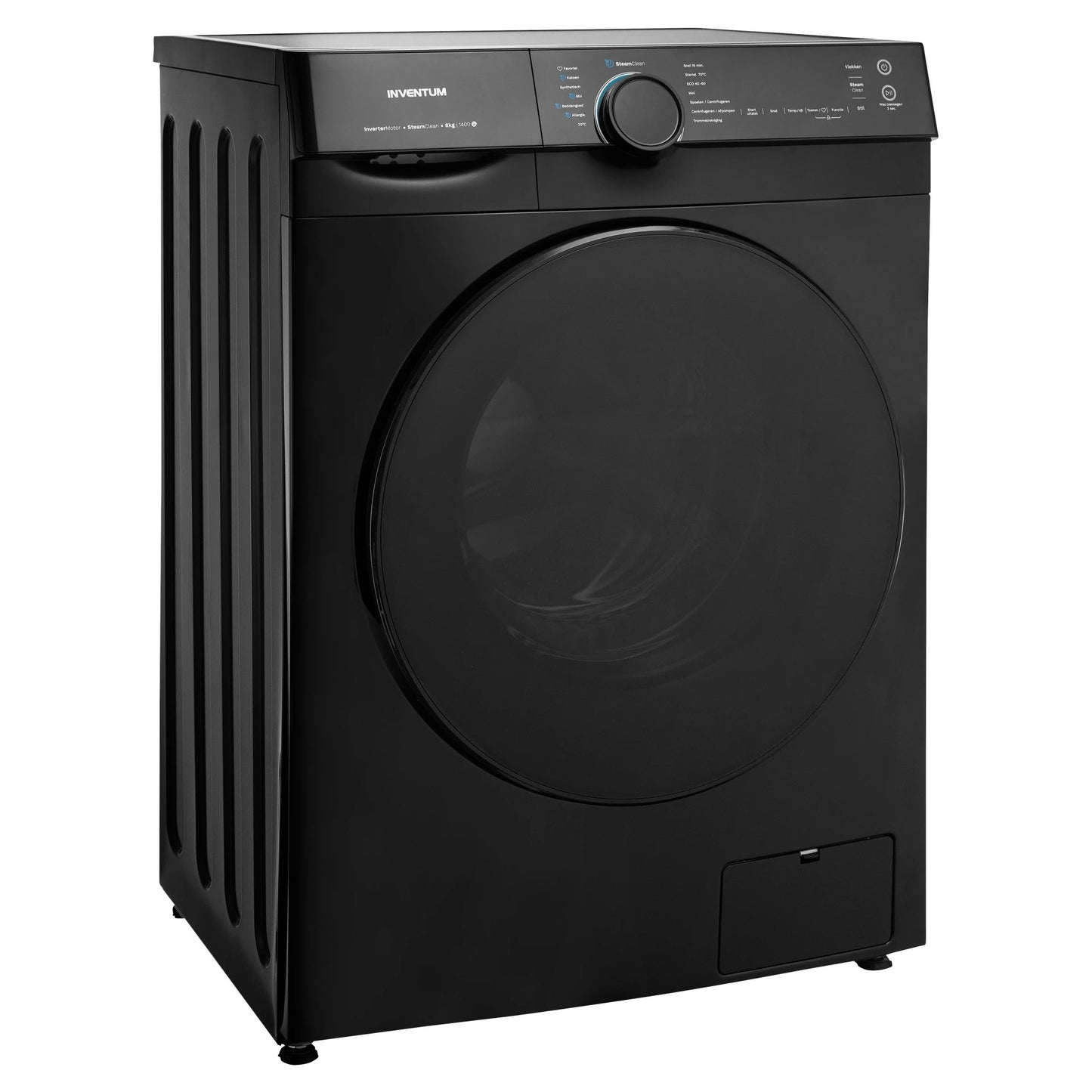 Inventum VWM8010B wasmachine 8KG