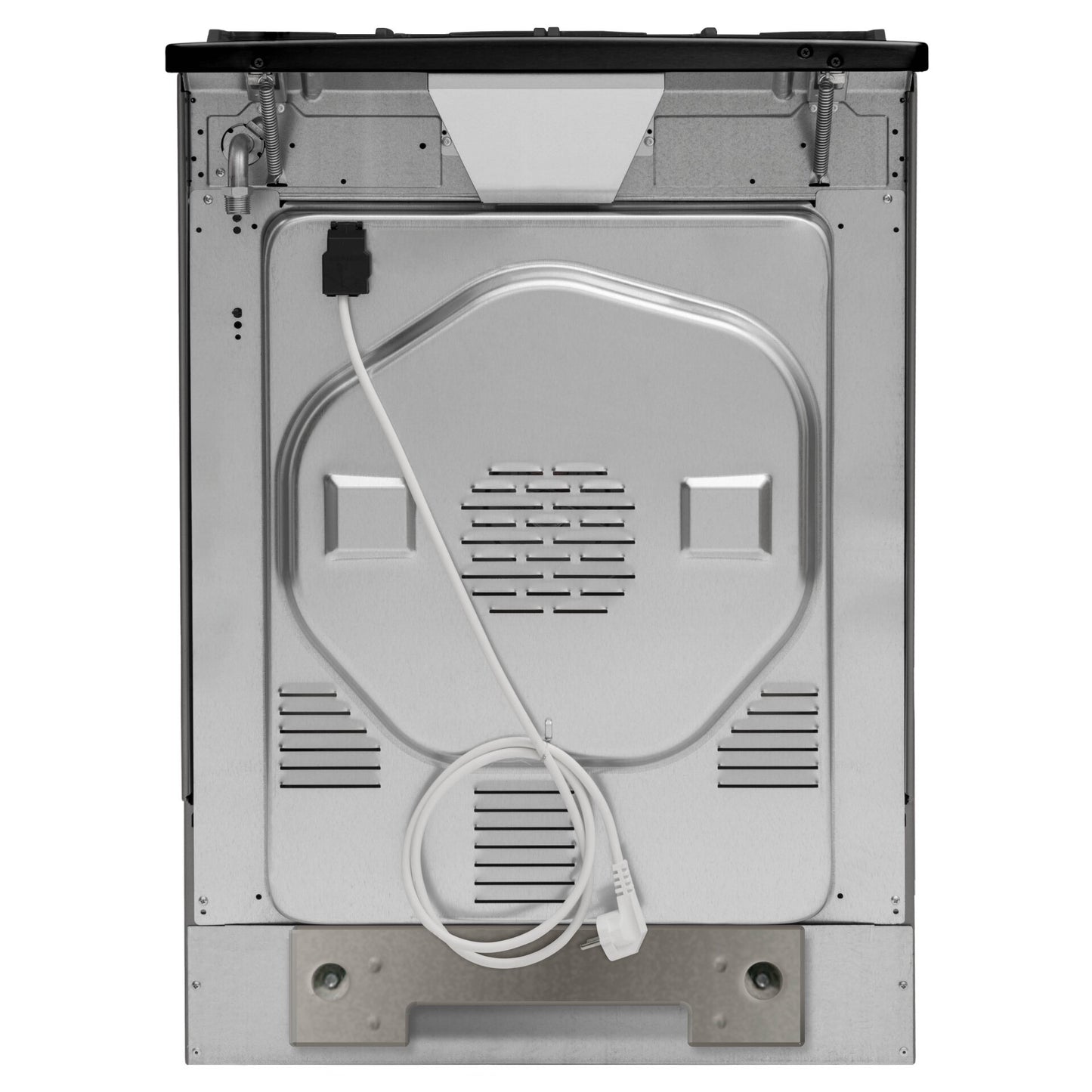 Inventum VFG6034WGZWA Gasfornuis Zwart