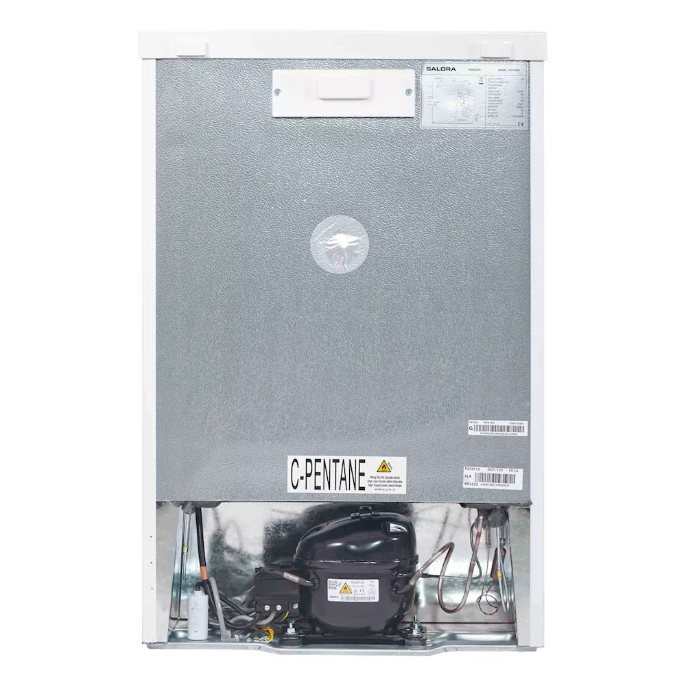 Salora FRT910W vriezer