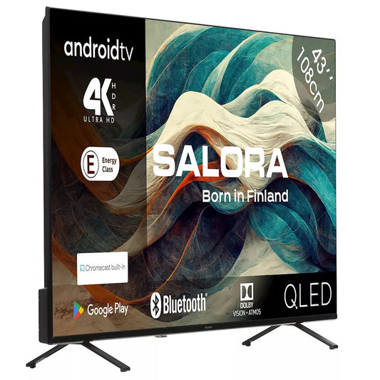 Salora 43QLED320 SMART tv