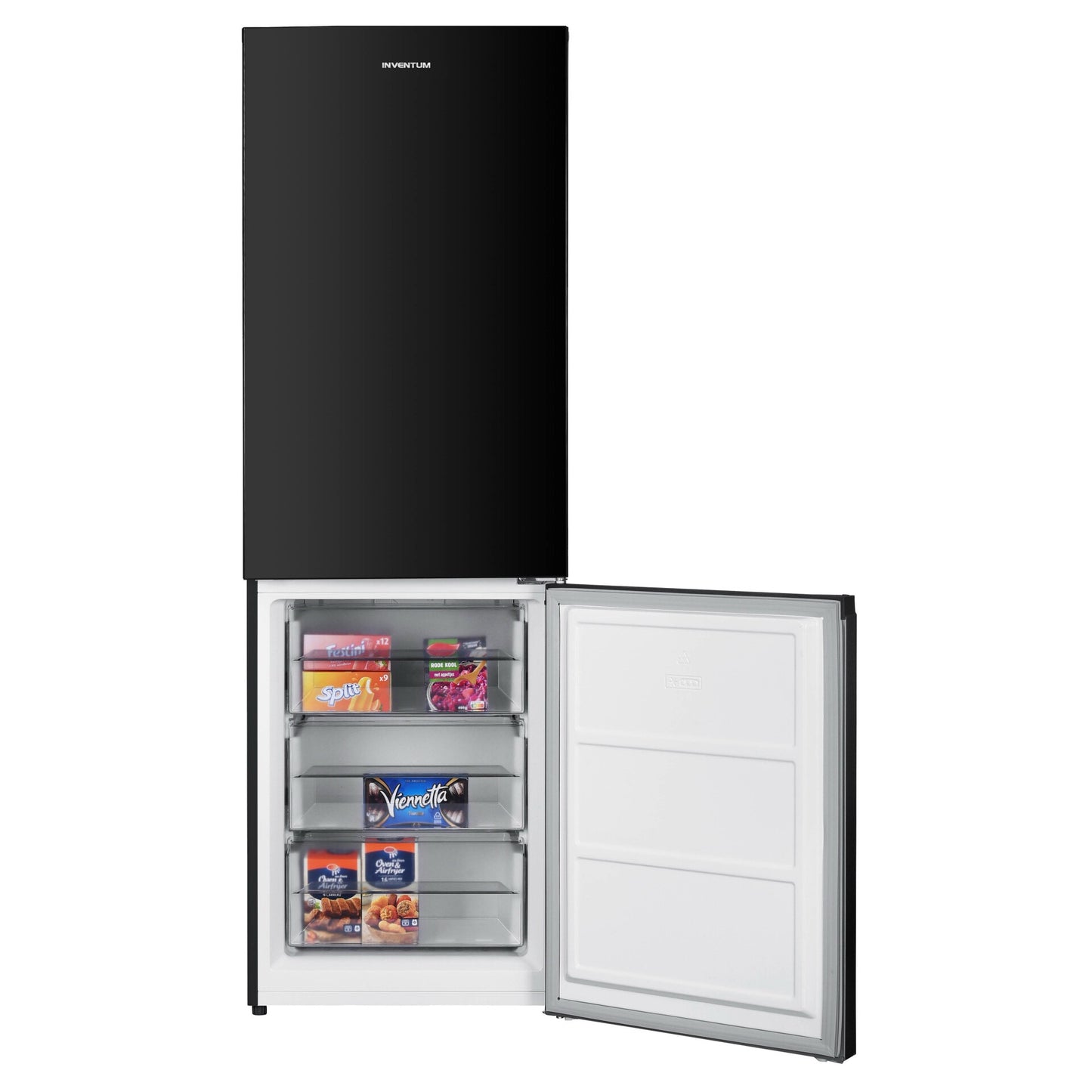 Inventum KV1840B koelvriescombinatie