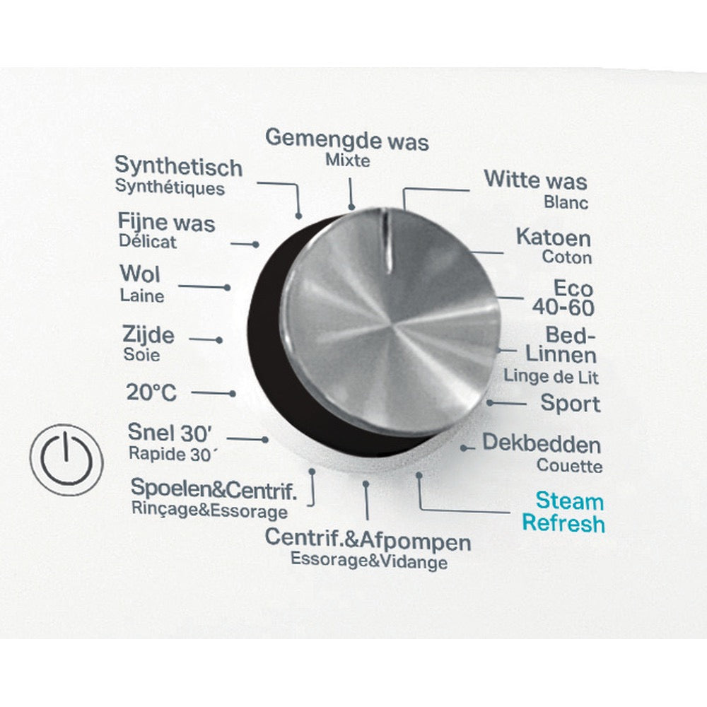 Whirlpool FFD 8489E BSV BE wasmachine 8KG