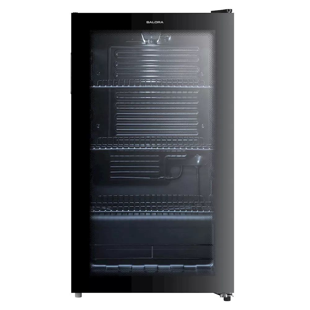 Salora BCT935B glasdeur koeler